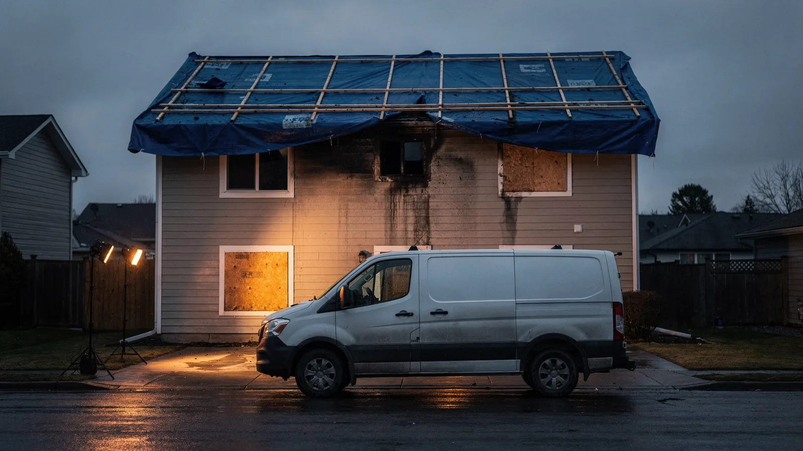 Fire Damage Restoration in Cades, SC near me